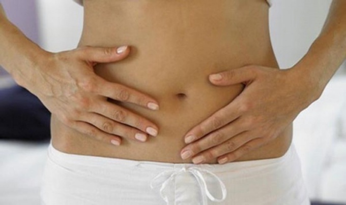 How to get rid of the rumbling in the stomach