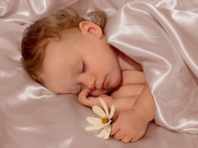 Почему ребенок плохо спит