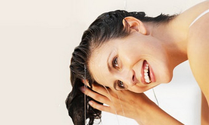 Как очистить кожу головы