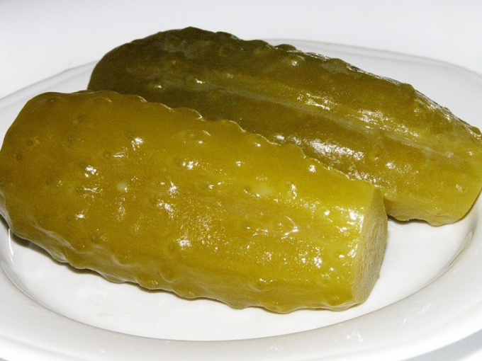 Why turbid pickles