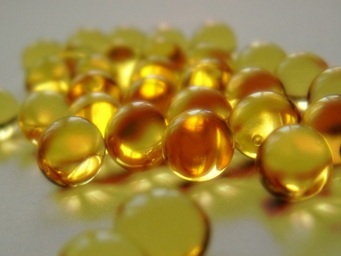 How to use fish oil