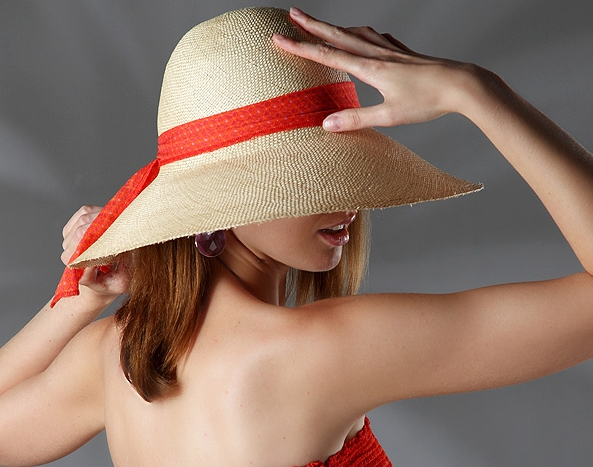 Как выбрать летнюю женскую шляпу