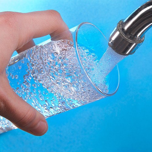Как определить качество воды из-под крана