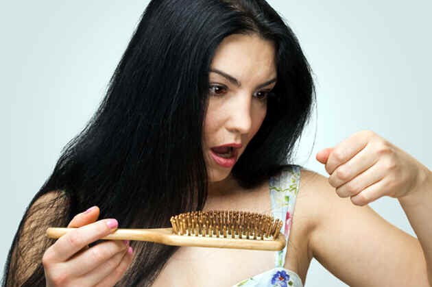 How to restore hair after loss