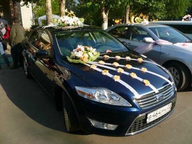 Как найти автомобиль бизнес класса на свадьбу