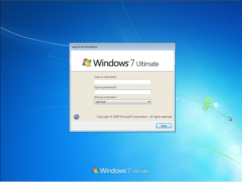 Как убрать пароль менеджера на Windows 7