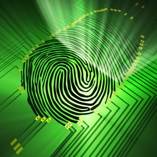 How to find fingerprints