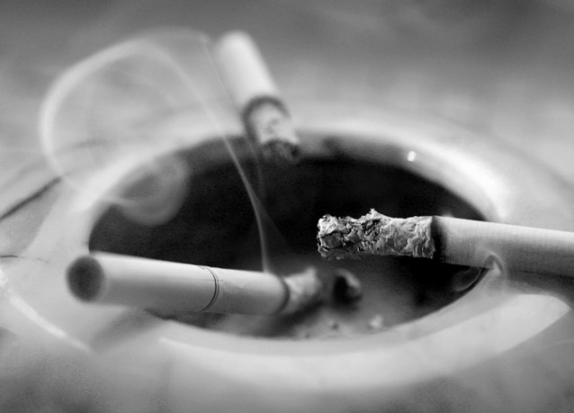 Как сигареты наносят вред организму