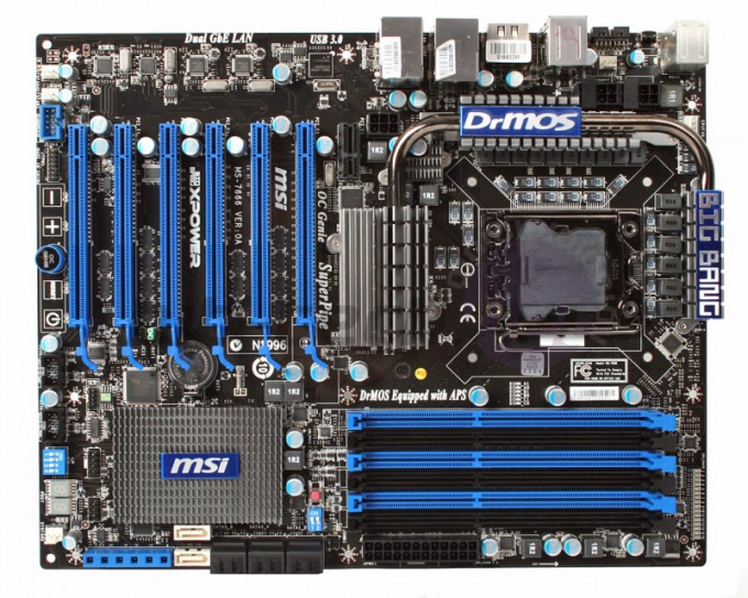 How to test a motherboard