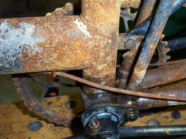 How to Unscrew rusty bolts