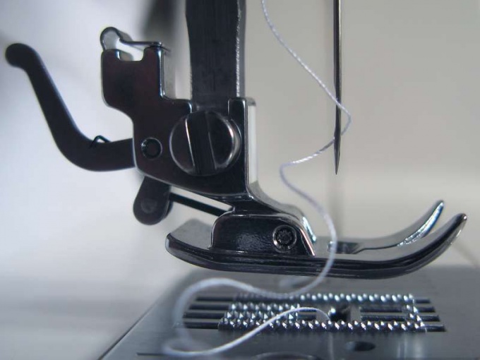 How to replace sewing machine singer