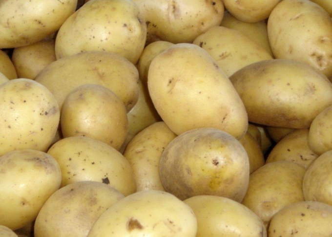 Как повысить урожайность картофеля