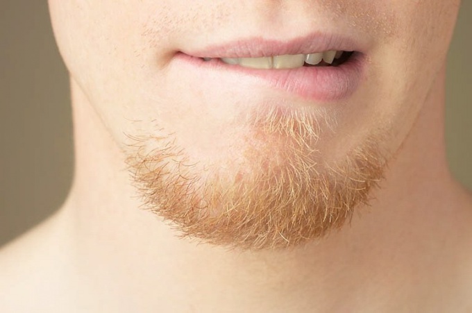 How to stimulate beard growth