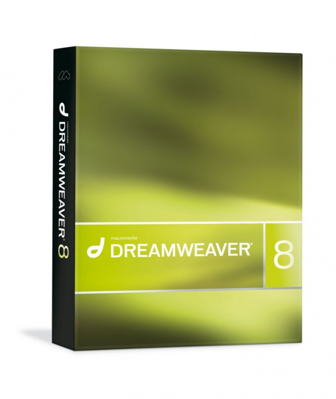 Как русифицировать dreamweaver