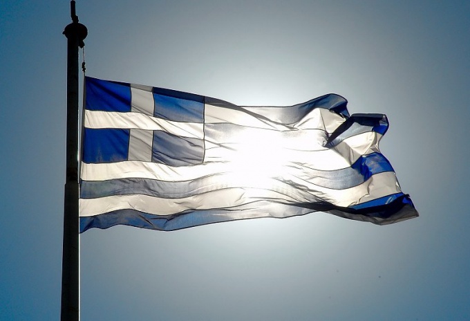Как открыть визу в Грецию