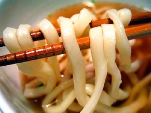 How to cook Udon noodles