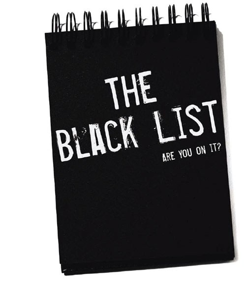 How to make MTS subscriber to the black list