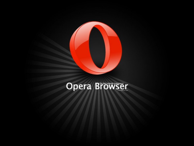 Как перевести страницу в Opera