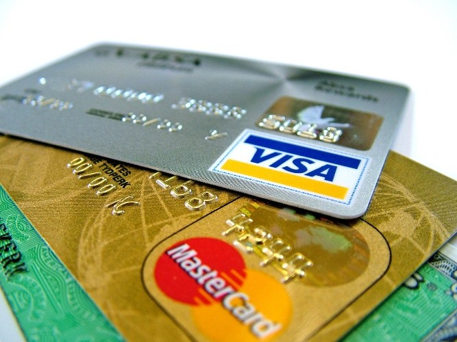 How to get a credit card over the Internet