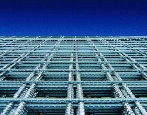 How to lay rebar