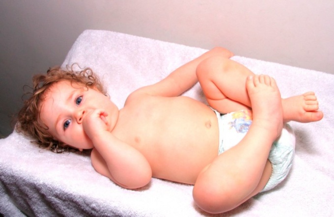 How to treat abdominal pain in children