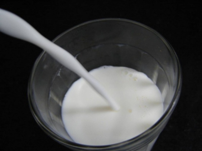 Как переработать молоко