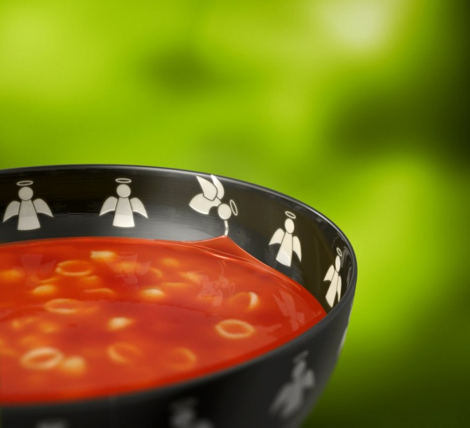 Что делать, если пересолен суп