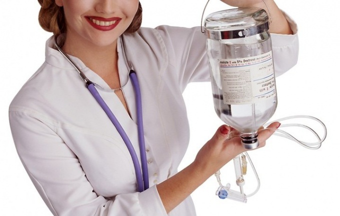 Why the need for IV fluids