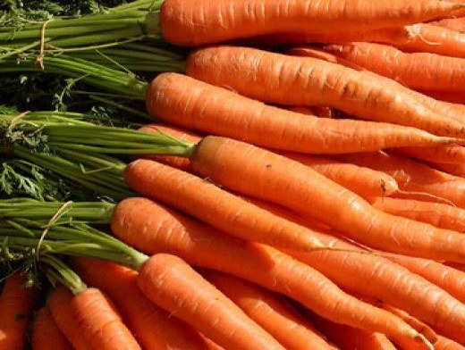 Как выбрать морковь