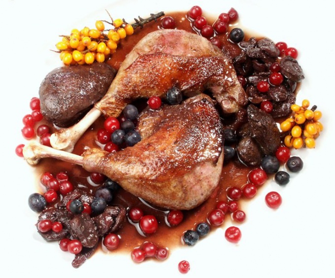 How to roast a Turkey drumstick