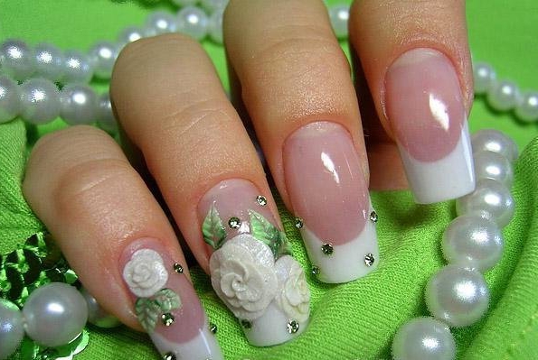 Beautiful nails