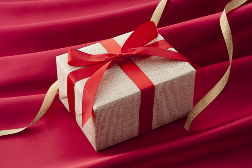 Бумажная упаковка: как оформить подарок