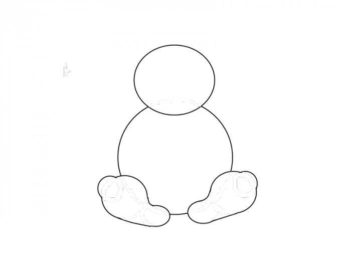 Как нарисовать <strong>мишку</strong> <b>карандашом</b>
