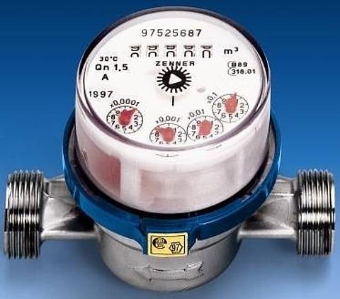How to choose a water meter