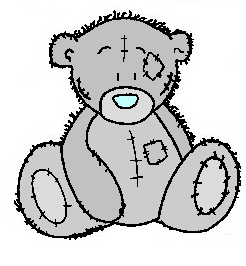How to draw a Teddy bear