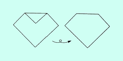 Как делать оригами по <b>схеме</b>