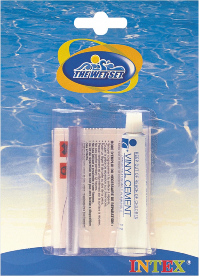 Repair kit for inflatable <strong>mattress</strong>s