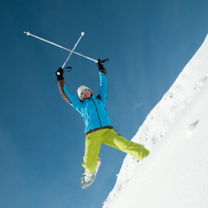 Как подобрать лыжные палки