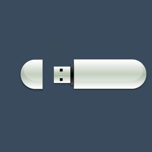 USB-модем сотового провайдера внешне мало отличается от обычной флешки