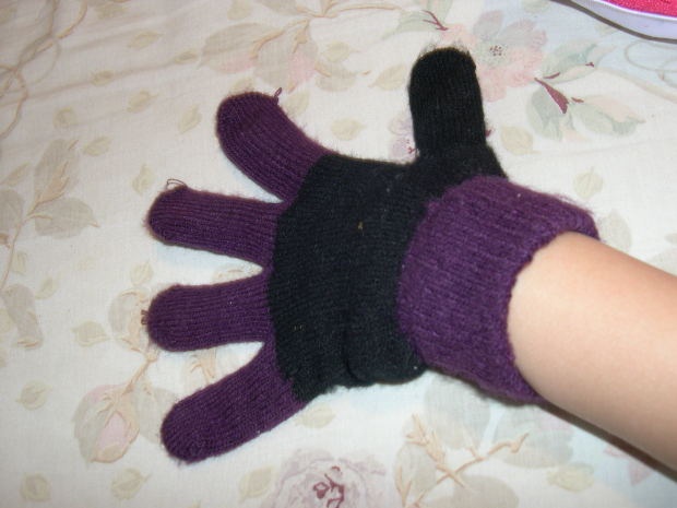 Как вязать перчатки