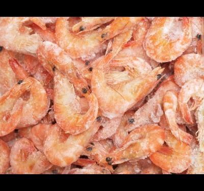 How to cook cooked frozen shrimp