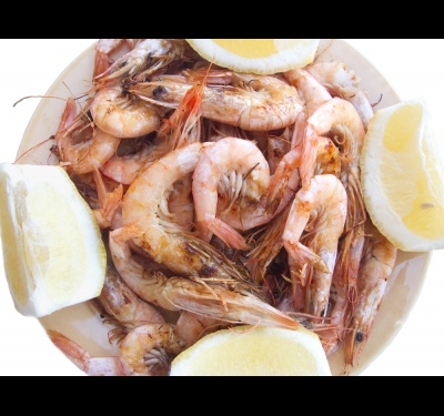 How to cook cooked frozen shrimp