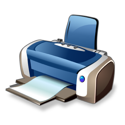 How to configure the printer's print