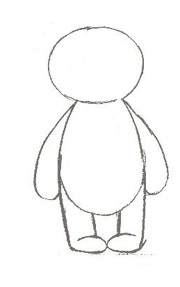 How to draw <strong>bear</strong>