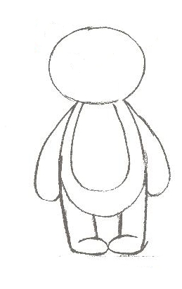 How to draw <strong>bear</strong>