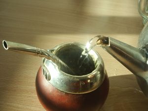How to brew mate