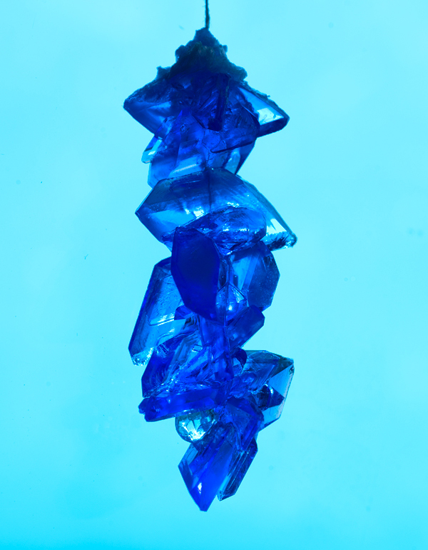 Искуственный кристалл