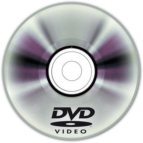 Как сделать dvd