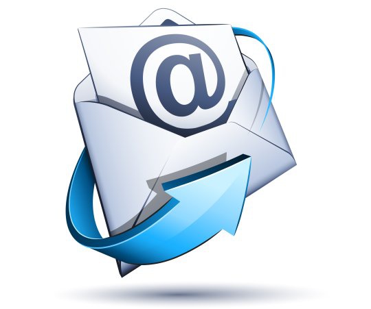 How to make email address