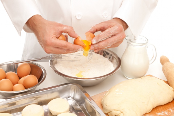 Как сделать тесто на пирог